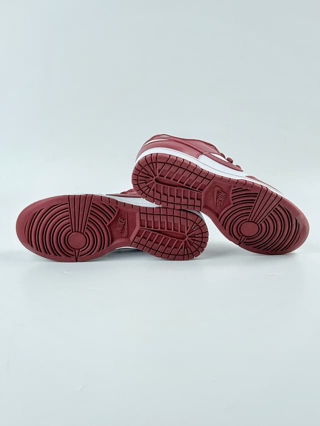 Nike SB Dunk Dupes Low Red White DV0833 115TL | Yupoo Rep Sneakers image 6
