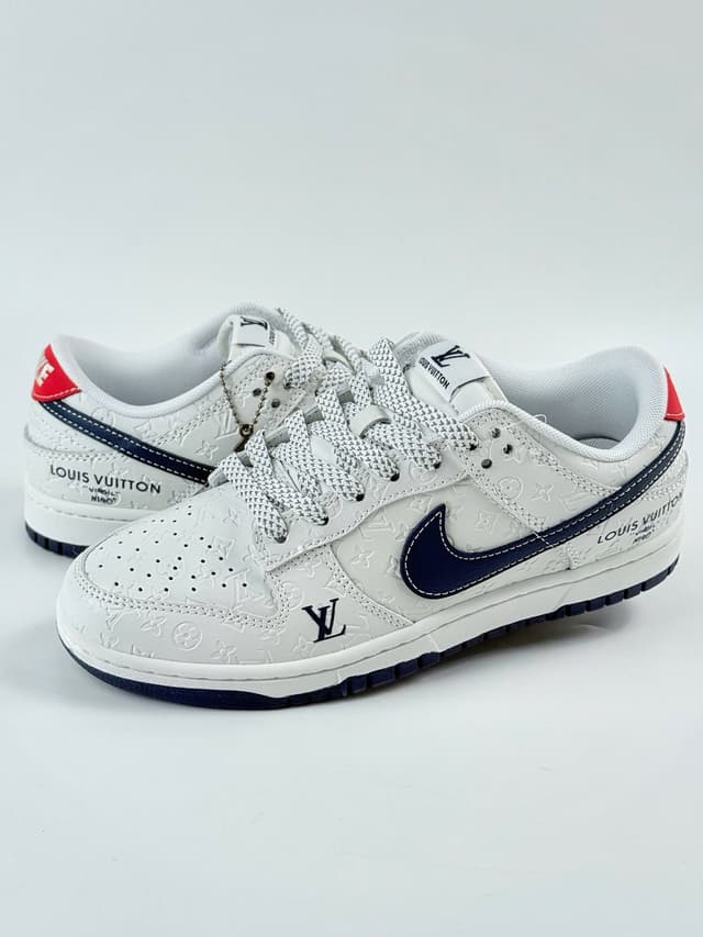 Nike SB Dunk Dupes Low x Louis Vuitton XX3168 146XK | Yupoo Rep Sneakers image 1