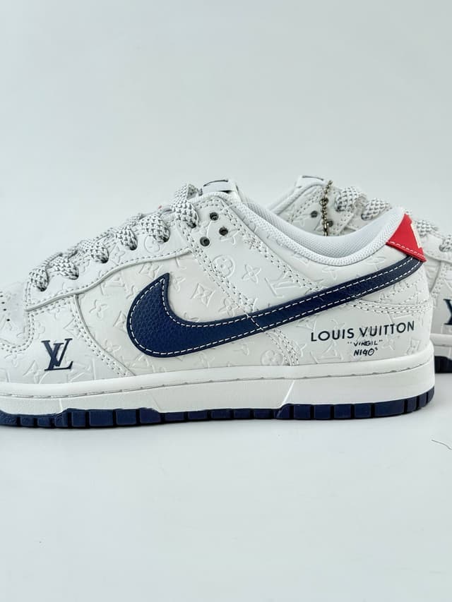 Nike SB Dunk Dupes Low x Louis Vuitton XX3168 146XK | Yupoo Rep Sneakers image 9