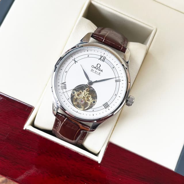 Omega De Ville 42mm Watch | Classic & Certified REP Watch | Yupoo image 2