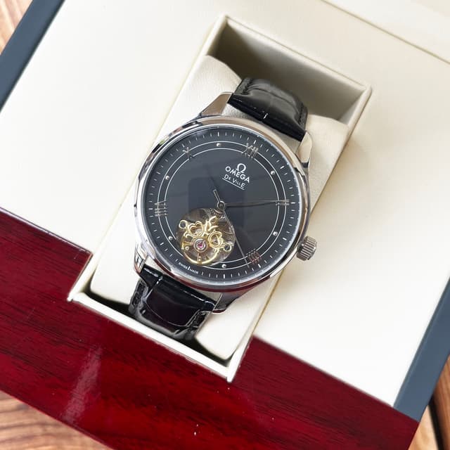 Omega De Ville 42mm Watch | Classic & Certified REP Watch | Yupoo image 3