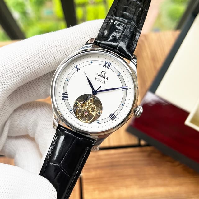 Omega De Ville 42mm Watch | Classic & Certified REP Watch | Yupoo image 4