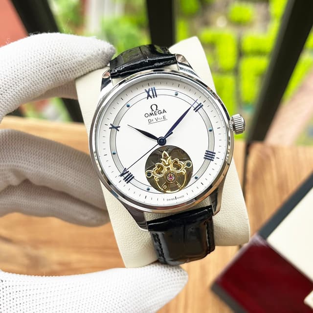 Omega De Ville 42mm Watch | Classic & Certified REP Watch | Yupoo image 5