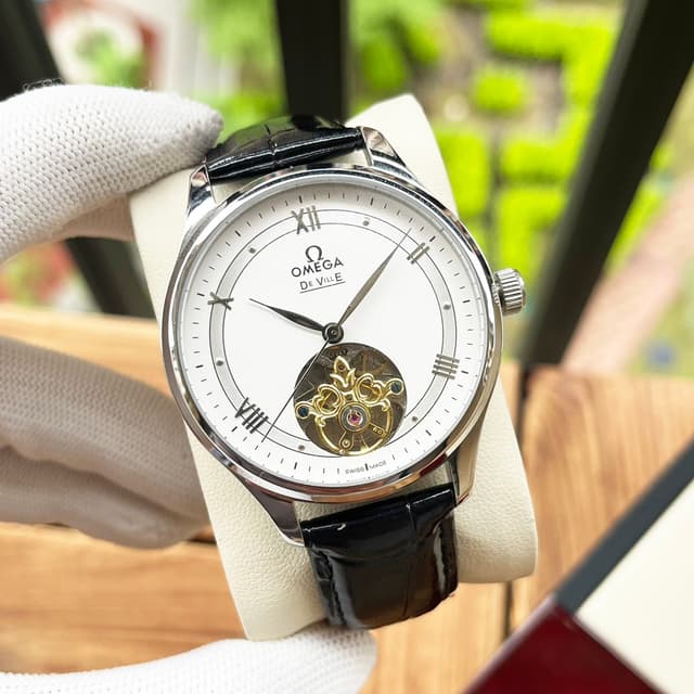Omega De Ville 42mm Watch | Classic & Certified REP Watch | Yupoo image 6