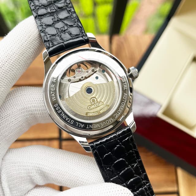 Omega De Ville 42mm Watch | Classic & Certified REP Watch | Yupoo image 8