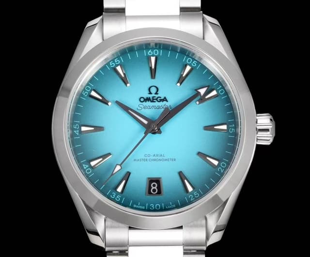 Omega Seamaster Rep | Vibrant Summer Edition | Yupoo image 2