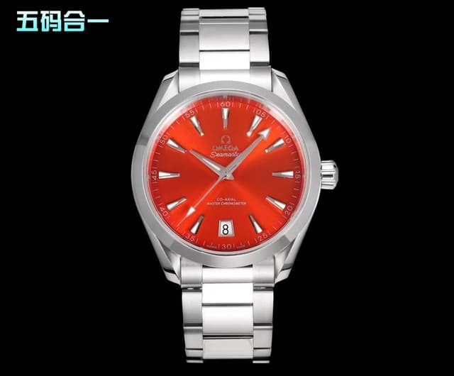 Omega Seamaster Rep | Vibrant Summer Edition | Yupoo image 4