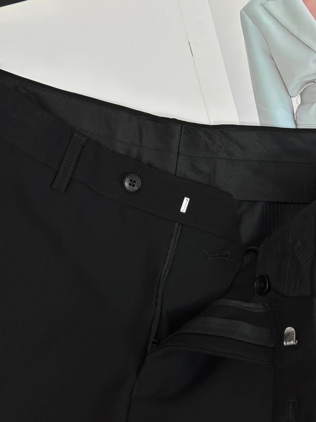 Prada 2025 Business Black Casual Suit Set - Stylish Rep clothing | Yupoo image 9
