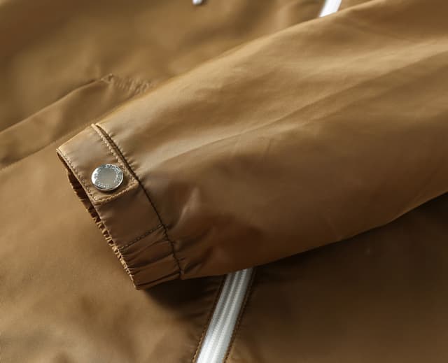Prada 2025 Fall/Winter New Collection Hooded Casual Yupoo Jacket Prada | Rep Clothing image 7