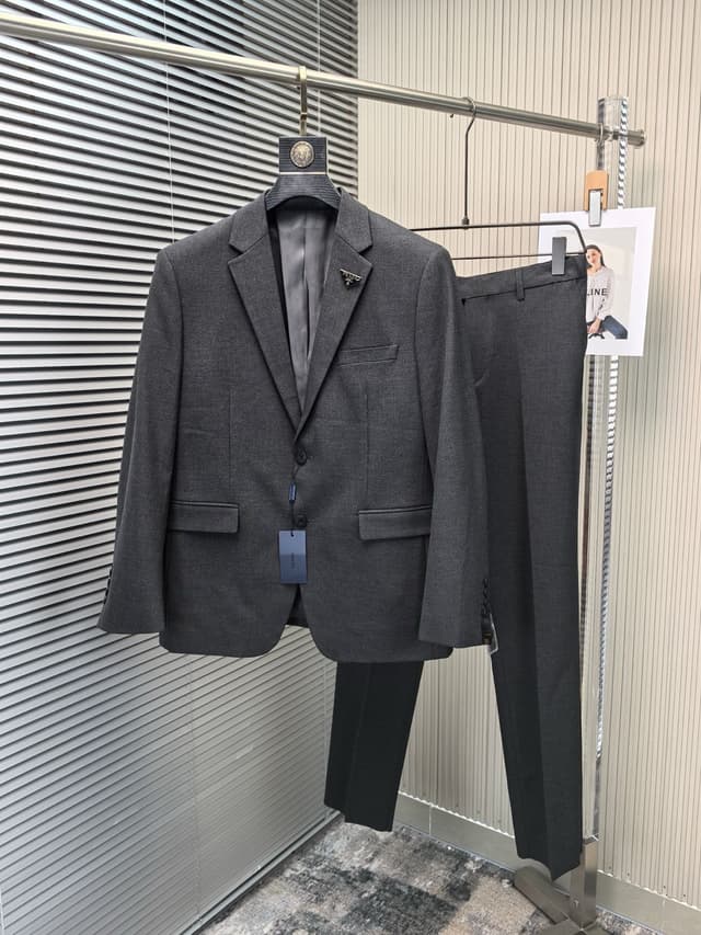 Prada Suit 2025 | Wedding Business Style Rep Clothing | Yupoo image 1