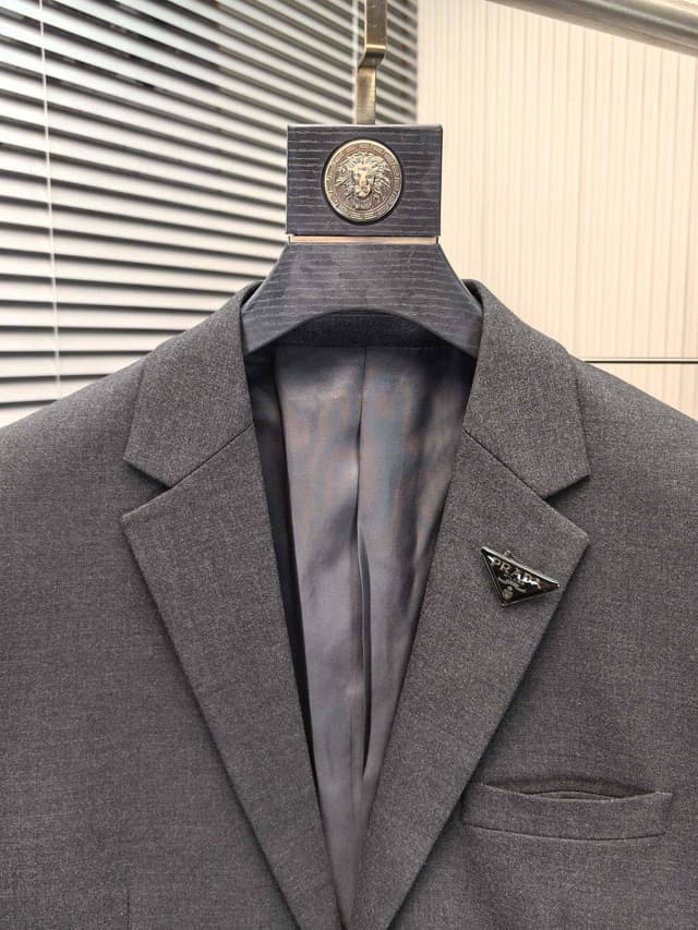 Prada Suit 2025 | Wedding Business Style Rep Clothing | Yupoo image 4