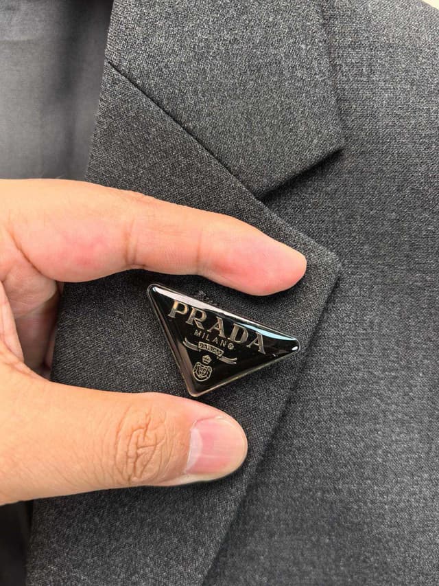 Prada Suit 2025 | Wedding Business Style Rep Clothing | Yupoo image 5
