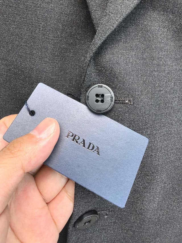 Prada Suit 2025 | Wedding Business Style Rep Clothing | Yupoo image 6