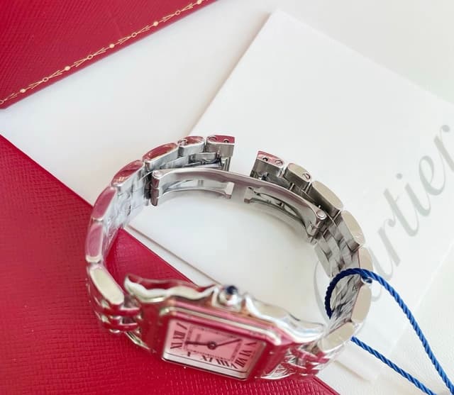 RAP Cartier Panthere Quartz Watch YUPOOPA TOP factory | Yupoo Rep Watches image 4