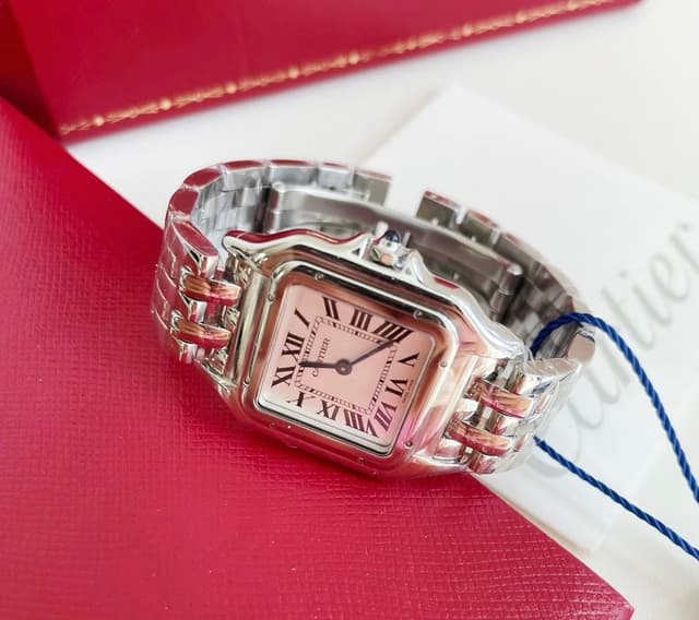 RAP Cartier Panthere Quartz Watch YUPOOPA TOP factory | Yupoo Rep Watches image 3