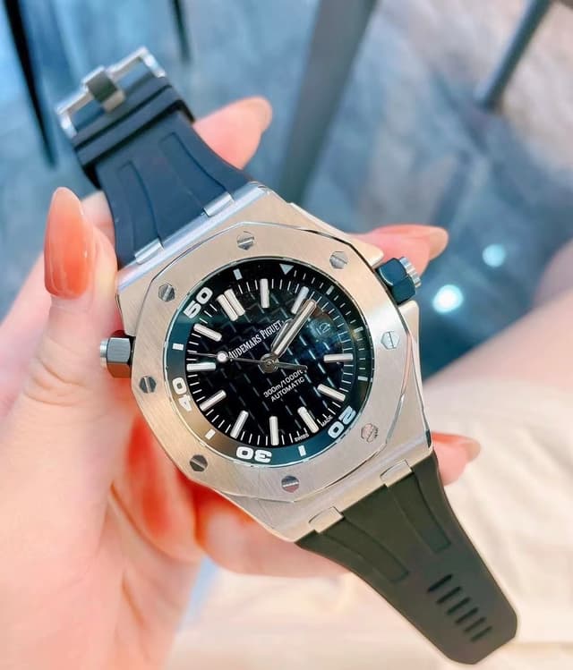 Rap Audemars Watch Piguet Diver 300M yupoopa factory | Yupoo Rep Watches image 2