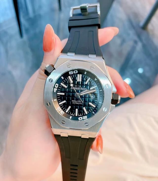 Rap Audemars Watch Piguet Diver 300M yupoopa factory | Yupoo Rep Watches image 3