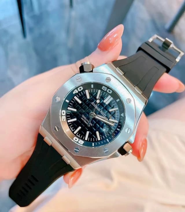 Rap Audemars Watch Piguet Diver 300M yupoopa factory | Yupoo Rep Watches image 6