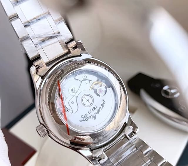 Rap Longines Master Moonphase Best Quality yupoopa Top Factory | Yupoo Rep Watches image 5