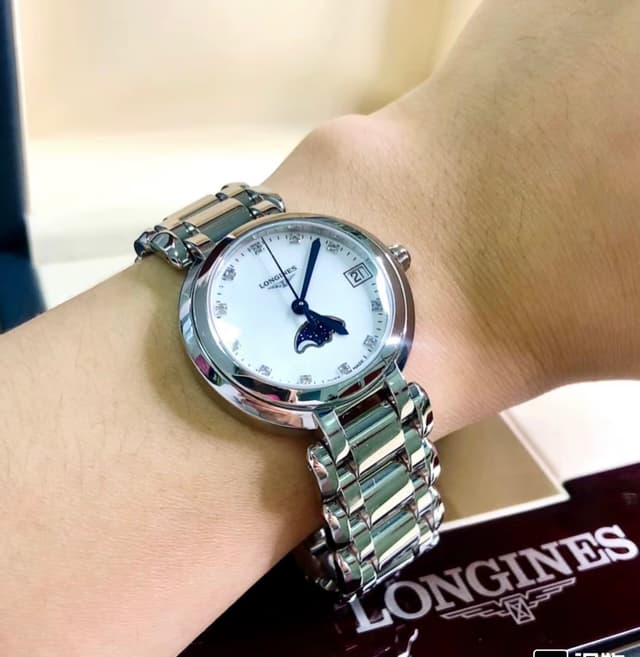 Rap Longines Primaluna Moonphase Watch Yupoopa Top factory | Yupoo Rep Watches image 4
