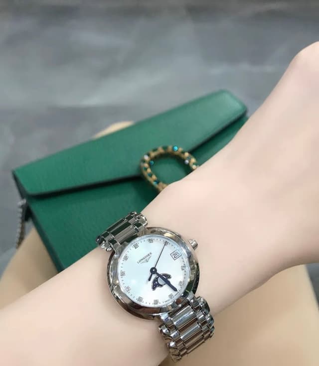 Rap Longines Primaluna Moonphase Watch Yupoopa Top factory | Yupoo Rep Watches image 6