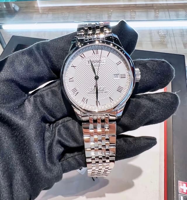Rap Tissot Le Locle Heritage Watch yupoopa factory | Yupoo Rep Watches image 2