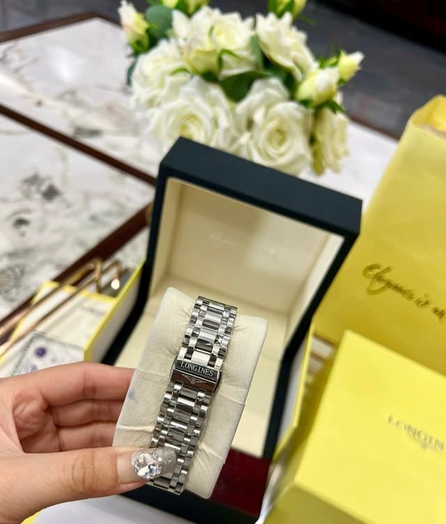 Rap Watch The pink hand of the girl's watch's dial | Yupoo Rep Watches image 4