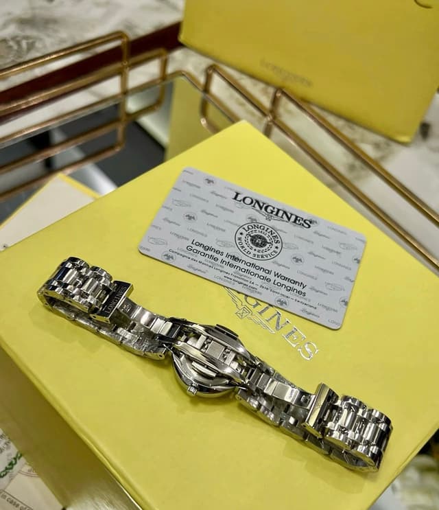 Rap Watch The pink hand of the girl's watch's dial | Yupoo Rep Watches image 8