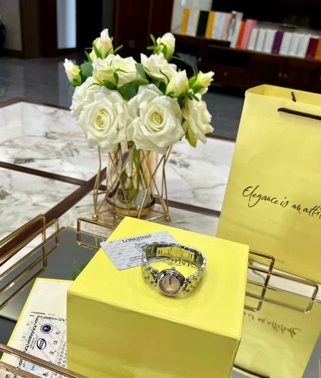 Rap Watch The pink hand of the girl's watch's dial | Yupoo Rep Watches image 9