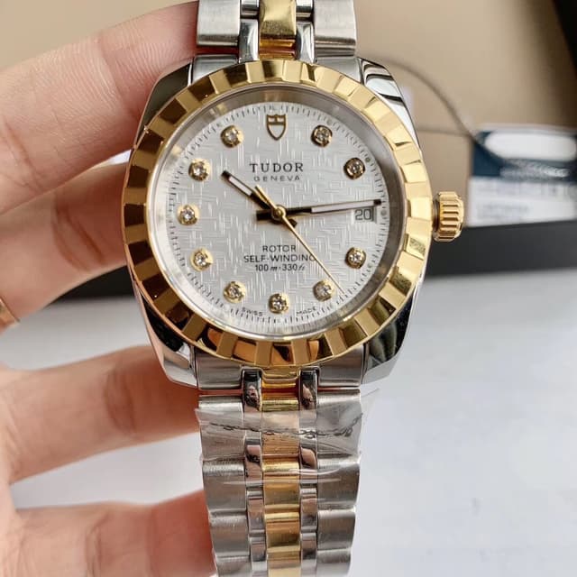 Regal Presence Yupoo TUDOR Watch – Timeless Design with Durable Craftsmanship | Rep Watches image 2