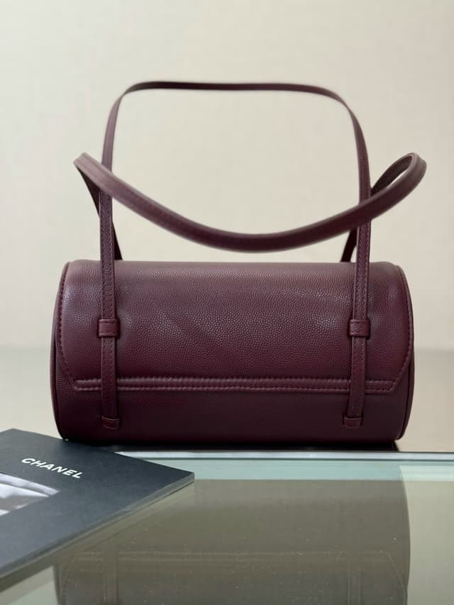 Rep Bag Chanel 26P Preppy Bowling Bag – AS61430 | Yupoo image 4