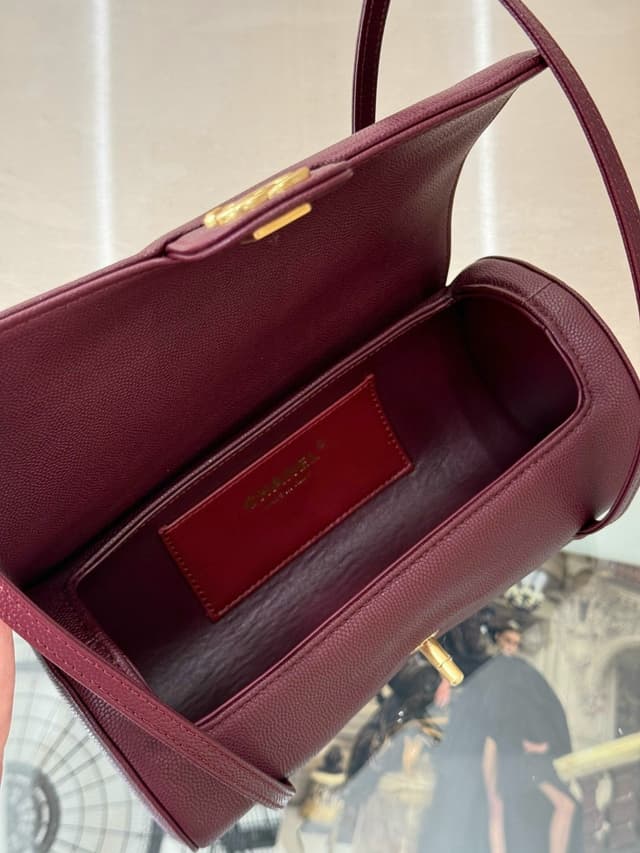 Rep Bag Chanel 26P Preppy Bowling Bag – AS61430 | Yupoo image 6