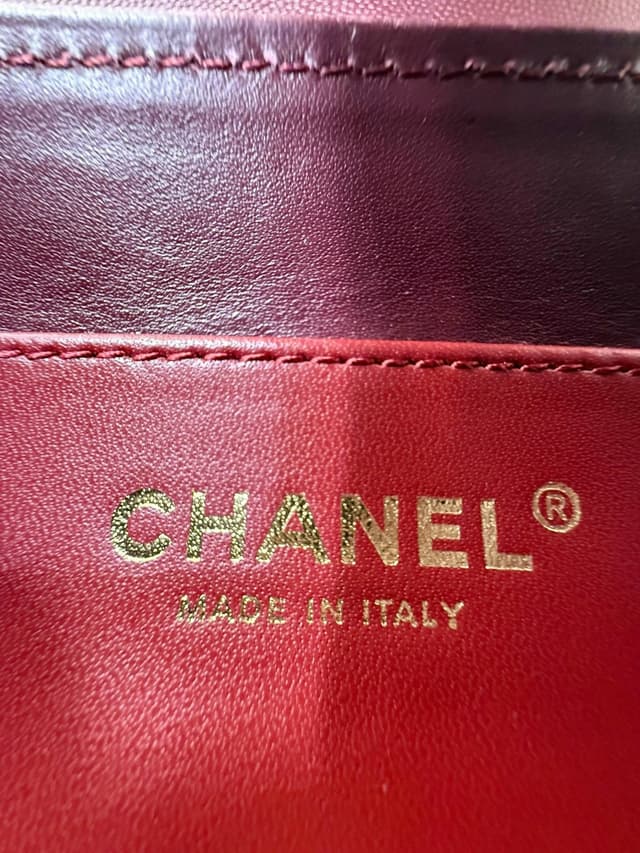 Rep Bag Chanel 26P Preppy Bowling Bag – AS61430 | Yupoo image 9