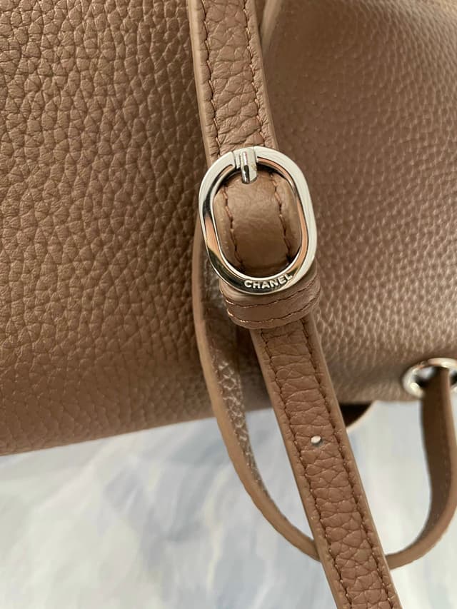 Rep Bag Chanel 26S MIX Flap Bag – Elephant Grey | Yupoo image 5