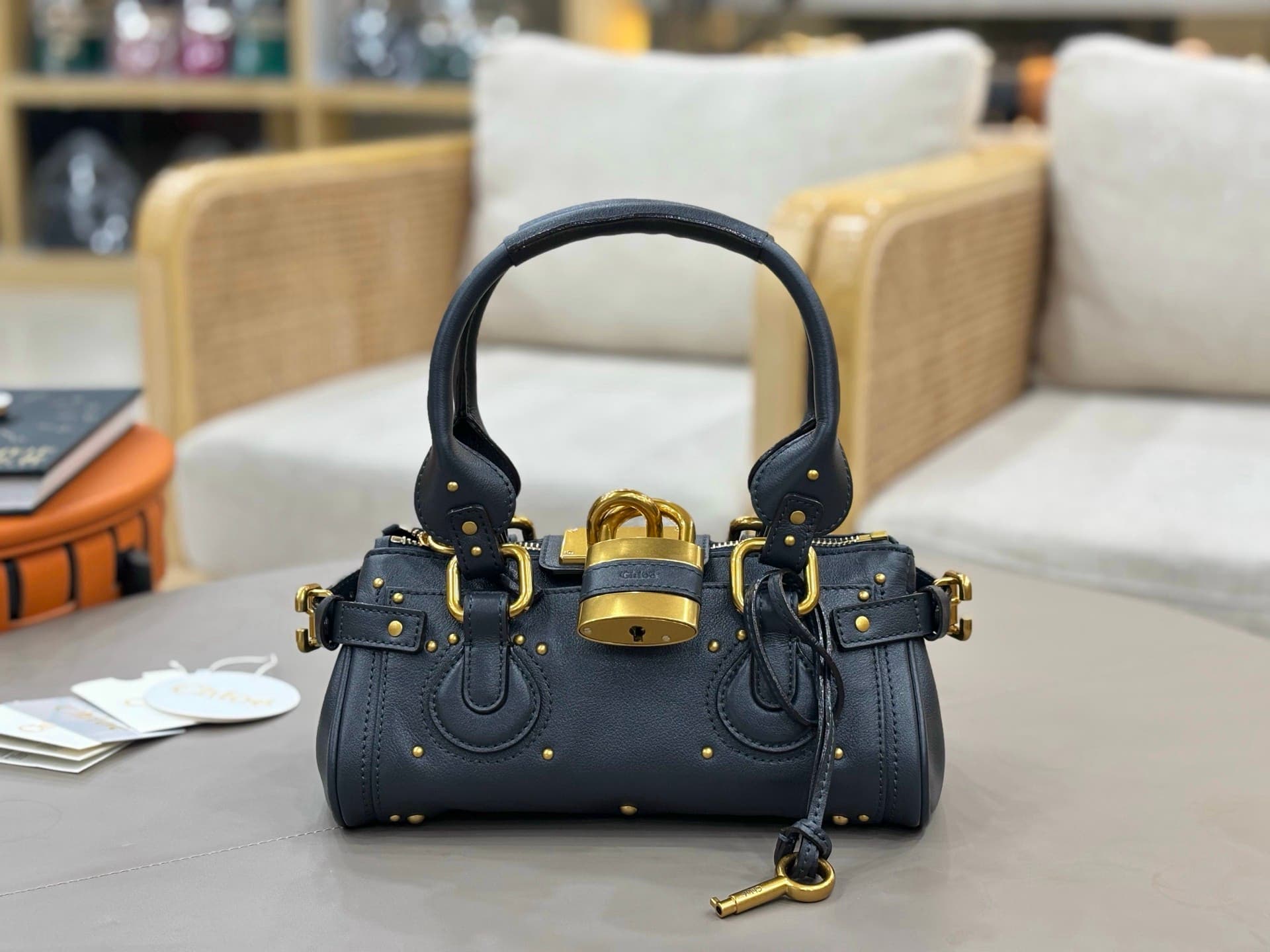 Rep Bag Chloé Paddington Bag |Yupoo Bag image 1