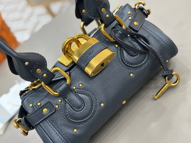 Rep Bag Chloé Paddington Bag |Yupoo Bag image 4