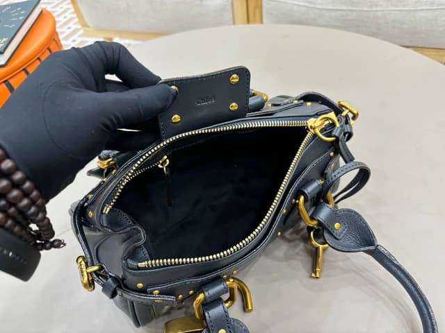 Rep Bag Chloé Paddington Bag |Yupoo Bag image 8