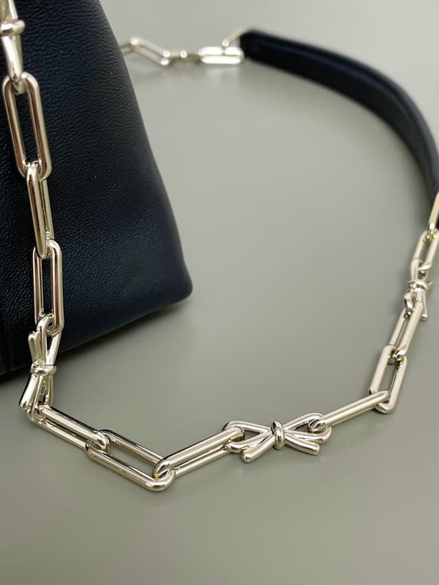 Rep Bag Christian Dior Bow Bag – Black Lambskin | Yupoo image 3