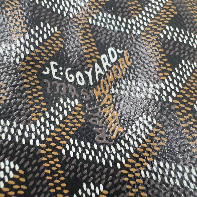 Rep Bag Goyard Hobo Tote Bag – Brown | Yupoo image 3