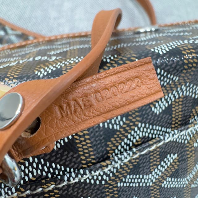 Rep Bag Goyard Hobo Tote Bag – Brown | Yupoo image 4