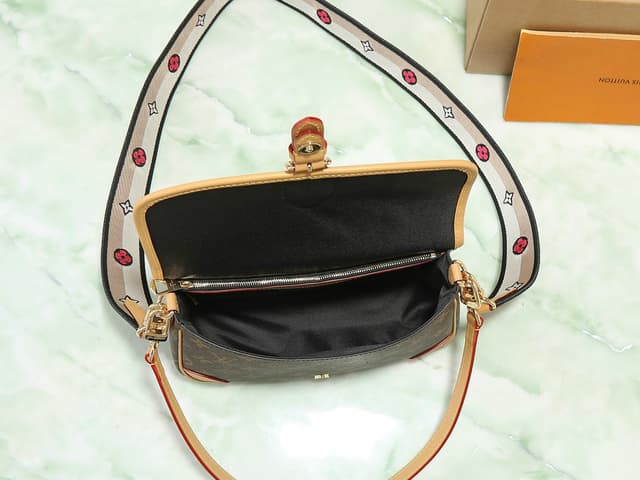 Rep Bag Louis Vuitton Diane Handbag – M45985 | Yupoo image 8