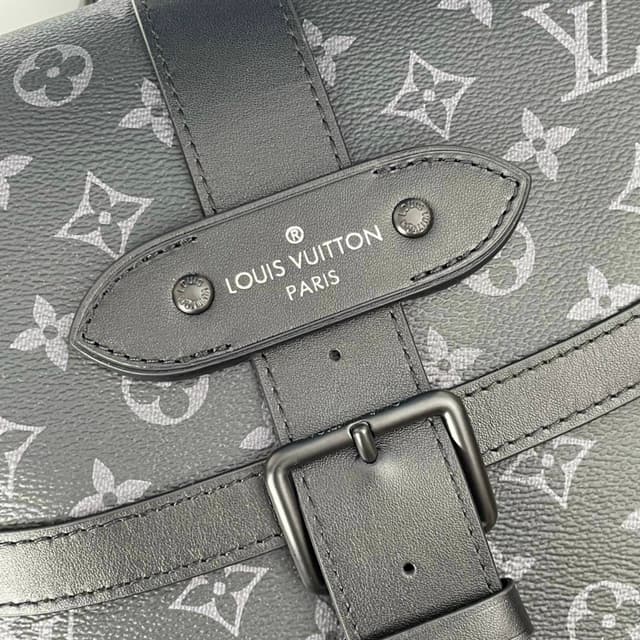 Rep Bag Louis Vuitton Saumur Backpack – M45913 | Yupoo image 9