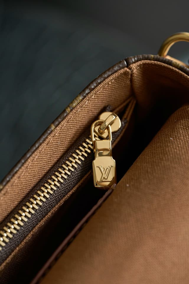 Rep Bag Louis Vuitton Wallet On Chain Ivy – M81911 | Yupoo image 6