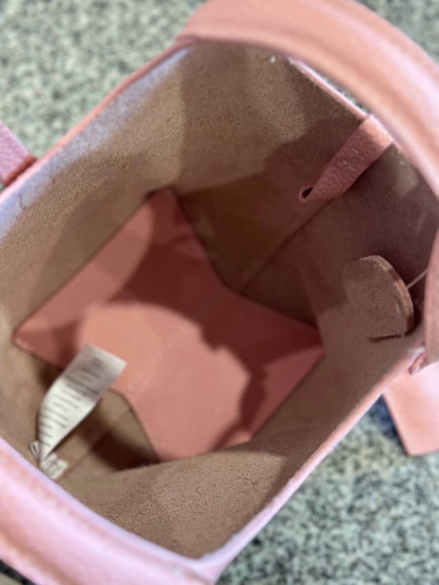 Rep Bag Ralph Lauren Bucket Tote Ba - Pink | Yupoo image 4