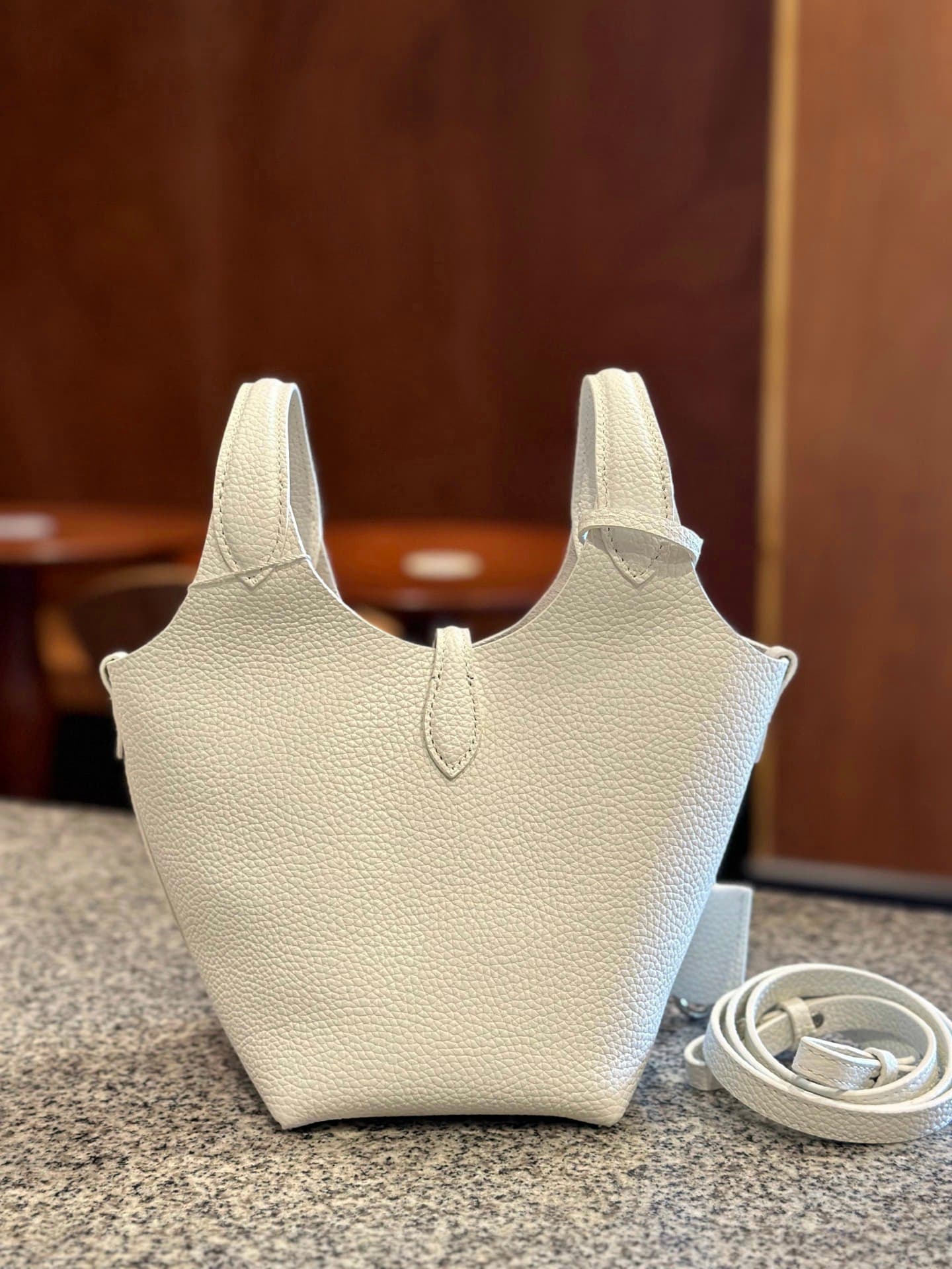 Rep Bag Ralph Lauren Bucket Tote Bag image 2