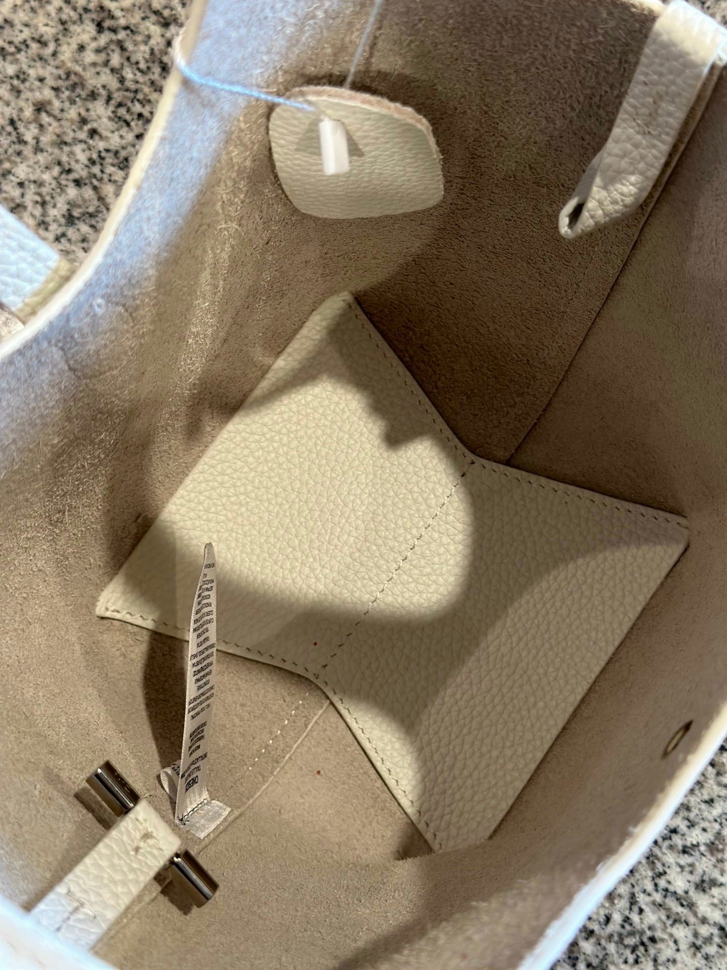Rep Bag Ralph Lauren Bucket Tote Bag image 4