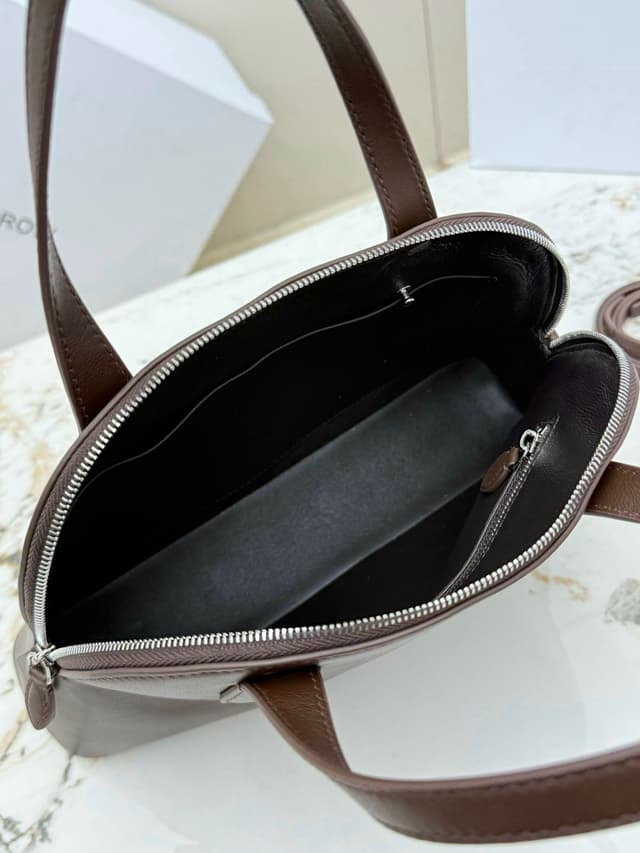 Rep Bag The Row Medium Ingrid Bag – T1908 | Yupoo image 7