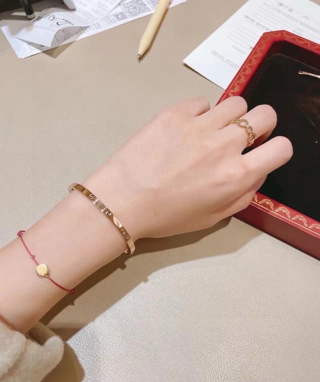 Rep Cartier-Inspired Narrow Love Bangle with Screwdriver | Yupoo image 9