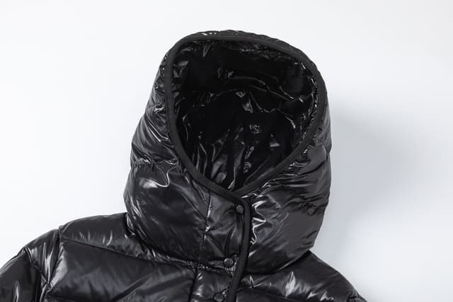 Rep Clothing:Moncler Black Jacket | Women's Short Puffer | Yupoo image 3