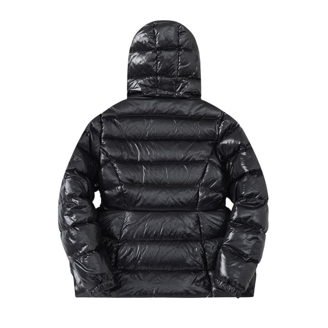 Rep Clothing:Moncler Black Jacket | Women's Short Puffer | Yupoo image 2